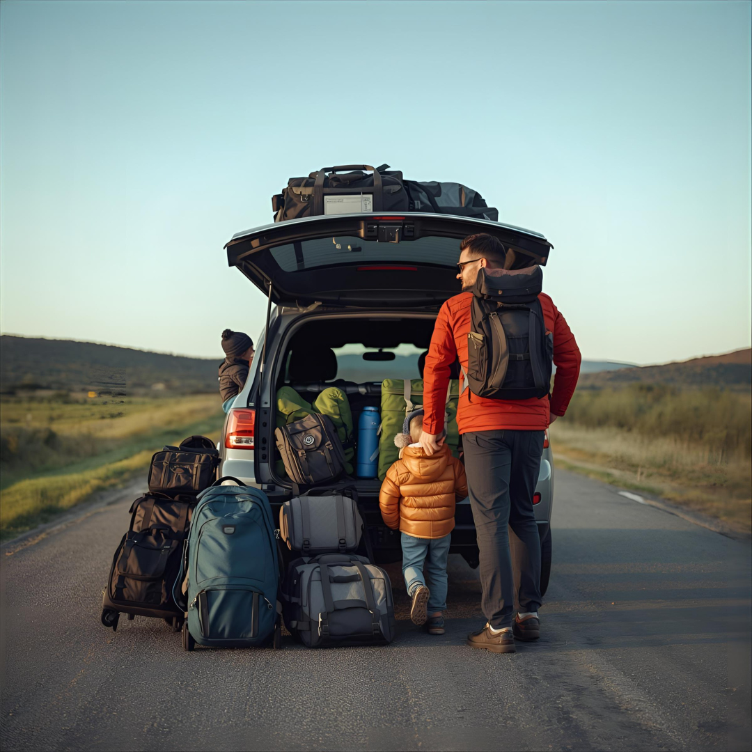 Family Travel Gear
